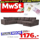 Alicante Angebote bei Seats and Sofas Bietigheim-Bissingen für 1.176,00 €