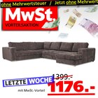 Aktuelles Alicante Angebot bei Seats and Sofas in Regensburg ab 1.176,00 €