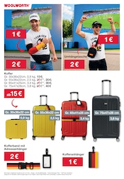 Koffer Angebot & Preis im aktuellen Woolworth Prospekt Koffer Angebot im aktuellen Woolworth Prospekt auf Seite 3