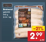 Aktuelles Bratwurst Angebot bei Netto Marken-Discount in Heilbronn ab 2,99 €