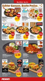 Hackfleisch Angebot im aktuellen Penny Prospekt auf Seite 4