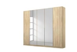 Drehtürenschrank mit Spiegel Modell 'Alabama' Angebote von rauch bei Lidl Lutherstadt Wittenberg für 399,00 €