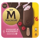 Magnum Yogurt Raspberry im Angebot bei Lidl in Greifswald Magnum Yogurt Raspberry Angebote von Langnese bei Lidl Greifswald für 2,99 €