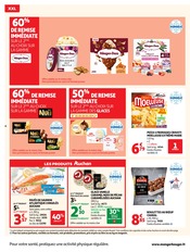 Prospectus Auchan Hypermarché "La rentrée à prix K.O." en cours à Narbonne, Page 4 Catalogue Auchan Hypermarché en cours à Narbonne, "La rentrée à prix K.O.", Page 4
