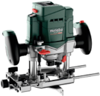 Akku-Oberfräse OFV 18 LTX BL 12 Angebote von Metabo bei RHG Baucentrum Plauen für 299,95 €