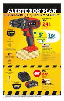 Prospectus Super U en cours, "Super U", page 2 sur 32