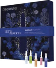 Adventskalender Let's Sparkle von Dr. Grandel im aktuellen VITALIA Reformhaus Prospekt für 59,99 €