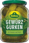EDEKA Utersum - Gewürzgurken Angebot im Prospekt Gewürzgurken bei EDEKA im Utersum Prospekt für 1,79 €