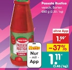 Netto Marken-Discount Niederkrüchten - Passata Rustica Angebot im Prospekt Passata Rustica bei Netto Marken-Discount im Niederkrüchten Prospekt für 1,11 €