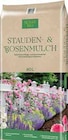 Stauden- und Rosenmulch von  im aktuellen Pflanzen Kölle Prospekt für 11,99 €