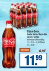 Coca-Cola Angebote von Coca-Cola bei Zisch Emden für 11,99 €