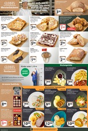Blätterteig Angebot im aktuellen GLOBUS Prospekt auf Seite 11