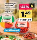 Antipasti von la campagna für 1,49 € bei Netto mit dem Scottie im Angebot Antipasti von la campagna im aktuellen Netto mit dem Scottie Prospekt