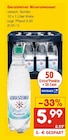Mineralwasser von Gerolsteiner für 5,99 € bei Netto Marken-Discount im Angebot Mineralwasser von Gerolsteiner im aktuellen Netto Marken-Discount Prospekt
