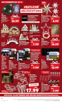 LEGO Angebot im Kaufland Prospekt, gültig von 06.11.2025 bis 12.11.2025 LEGO Angebot im aktuellen Kaufland Prospekt auf Seite 44