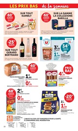 Promos Vin dans le catalogue "U Express" de U Express Vin en promo dans le catalogue U Express à la page 10