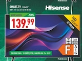 32A4Q5 Angebote von Hisense bei Marktkauf Reken für 139,99 €