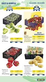 Aktueller METRO Prospekt mit Kartoffeln, "Wochenangebote SCO + Gewinnspiel + Markets", Seite 8