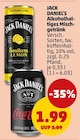Aktuelles Alkoholhaltiges Mischgetränk Angebot bei Penny in Hannover ab 1,99 €