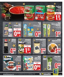 Soja Angebot im aktuellen EDEKA Prospekt auf Seite 9