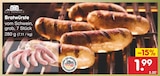 Aktuelles Bratwürste Angebot bei Netto Marken-Discount in Krefeld ab 1,99 €