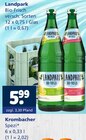 Aktuelle Krombacher Angebote bei Getränkewelt in Kaarst Aktuelles Bio-Frisch Angebot bei Getränkewelt in Kaarst ab 5,99 €