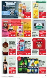 Kaufland alkoholfreies Bier im Prospekt 