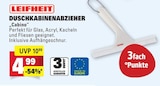 Duschkabinenabzieher Angebote von Leifheit bei Marktkauf Fellbach für 4,99 €