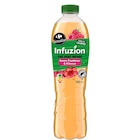 Boisson à l'infusion de thé vert - CARREFOUR SENSATION dans le catalogue Carrefour