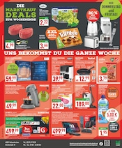 Toaster im Marktkauf Prospekt in Gelsenkirchen Aktueller Marktkauf Prospekt mit Toaster, "Aktuelle Angebote", Seite 30
