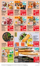 Aktueller Kaufland Prospekt mit Rollbraten, "Aktuelle Angebote", Seite 27