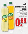 Aktuelle Zitronen Angebote bei Trinkgut in Wuppertal Aktuelles Limonaden Zitrone Angebot bei Trinkgut in Wuppertal ab 0,89 €