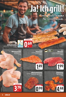 Hähnchen im aktuellen E center Prospekt (Koblenz) Hähnchen im E center Prospekt "Aktuelle Angebote" mit 26 Seiten (Koblenz)