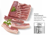 Frischer Schweinebauch Angebote bei Marktkauf Göppingen für 7,99 €