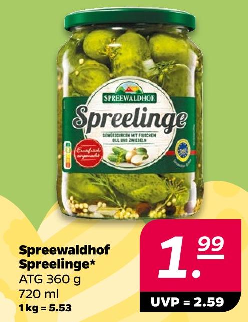 Spreelinge