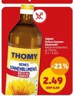 Reines Sonnenblumenöl Angebote von THOMY bei Penny-Markt Oberhausen für 2,49 €