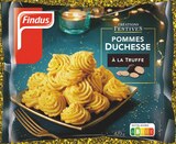 Pommes Duchesse à la Truffe Surgelées - Findus à 1,35 € dans le catalogue Intermarché Super