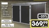 Fahrradgarage Angebote von Westmann bei Netto Marken-Discount Straubing für 369,99 €