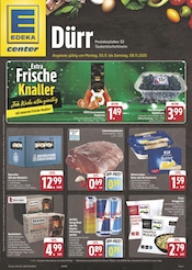 Bier im E center Prospekt in Lauda-Königshofen Aktueller E center Prospekt mit Bier, "Wir lieben Lebensmittel!", Seite 1