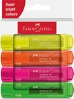 Textmarker im Rossmann Prospekt Textmarker von Faber-Castell im aktuellen Rossmann Prospekt für 2,99 €