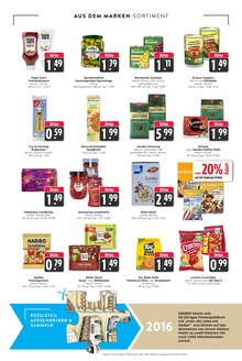 Haribo im aktuellen Hieber Prospekt (Freiburg (Breisgau)) Haribo im Hieber Prospekt "Aktuelle Angebote" mit 20 Seiten (Freiburg (Breisgau))