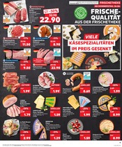 Holz im Kaufland Prospekt in Hürth Aktueller Kaufland Prospekt mit Holz, "KNÜLLER", Seite 22