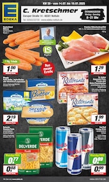 Aktueller EDEKA Prospekt (Billerbeck) EDEKA Prospekt mit 16 Seiten (Billerbeck)