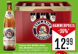 Marktkauf Groß-Zimmern - Hefe-Weißbier Naturtrüb, Alkoholfrei und weitere Sorten Angebot im Prospekt Hefe-Weißbier Naturtrüb, Alkoholfrei und weitere Sorten bei Marktkauf im Groß-Zimmern Prospekt für 12,99 €