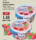 Aktuelles Quark-Genuss Kirsche Angebot bei EDEKA in Bergisch Gladbach ab 1,49 €
