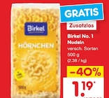Aktuelle Nudeln Angebote bei Netto Marken-Discount in Kiel Aktuelles Nudeln Angebot bei Netto Marken-Discount in Kiel ab 1,19 €