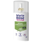 Spray Répulsif Anti-moustiques - MARIE ROSE en promo chez Carrefour Spray Répulsif Anti-moustiques - MARIE ROSE dans le catalogue Carrefour