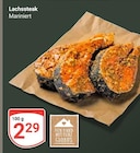 Aktuelles Lachssteak Angebot bei GLOBUS in Krefeld ab 2,29 €