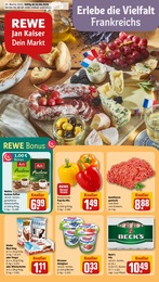 REWE Prospekt für Uslar mit 34 Seiten REWE Prospekt für Uslar: "Dein Markt", 34 Seiten, 23.06.2025 - 28.06.2025