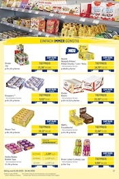 Kit Kat Angebote im Prospekt "Wochenangebote Händler & Monats-Mix" von METRO auf Seite 22